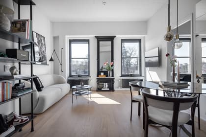 Tre Kronors väg 31, Kvarnholmen