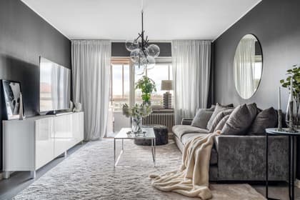 Gröna gatan 25B, Sala Backe