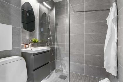 Gröna gatan 25B, Sala Backe