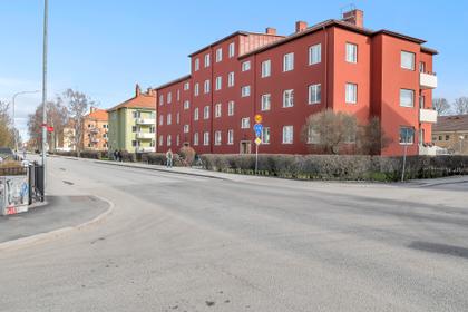Hjalmar Brantingsgatan 5A, Fålhagen