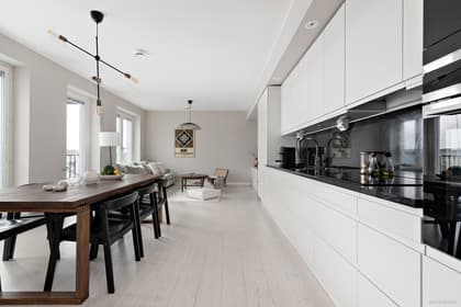 Karlslundsvägen 10, Barkarbystaden