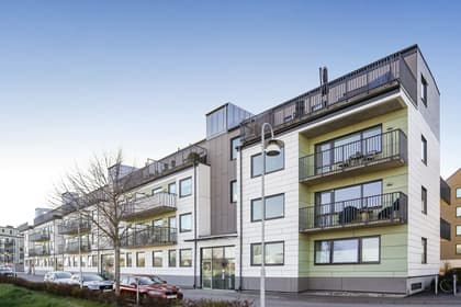 Fruktträdsgatan 2, Centrala Hisingen