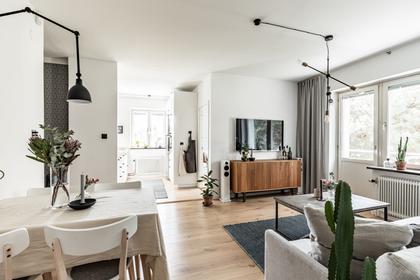 Slätbaksvägen 14, Årsta