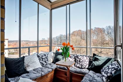 Övre Hallegatan 50, Centrala Hisingen