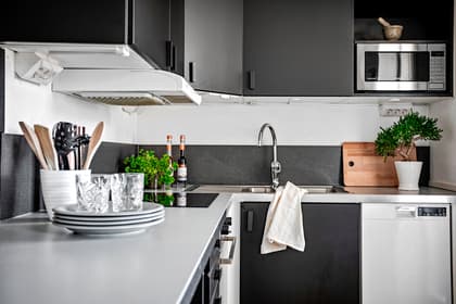 Övre Hallegatan 50, Centrala Hisingen