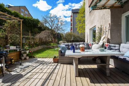 Lundagatan 9, Huvudsta