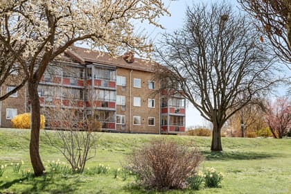 Knut Hahnsgatan 7B, Centrum