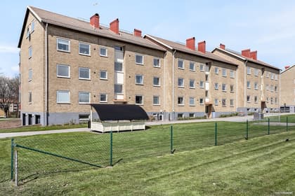 Knut Hahnsgatan 7B, Centrum