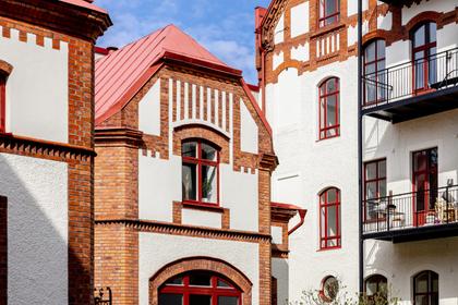 Värendsgatan 2A, Söder