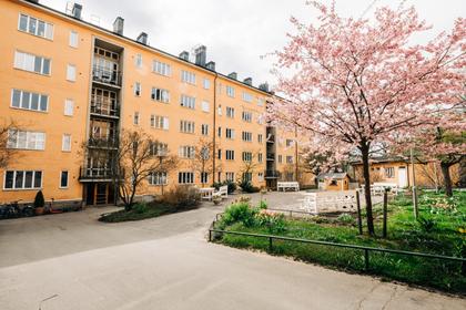 Pontonjärgatan 20, Kungsholmen