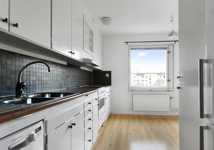 Västra Bangatan 51C, Märsta Centrum