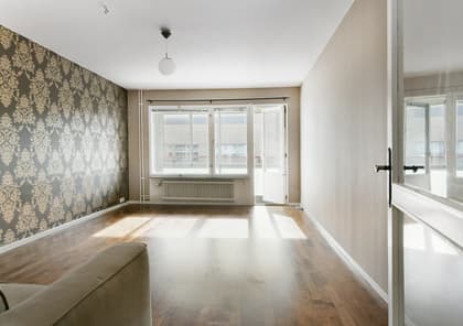 Västra Bangatan 51C, Märsta Centrum