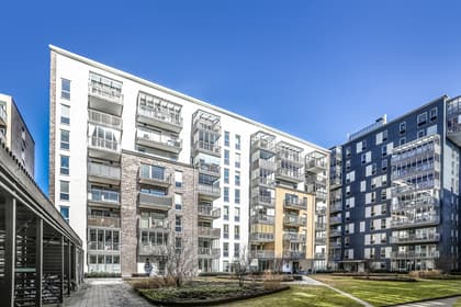Färgfabriksgatan 6, Centrala Hisingen