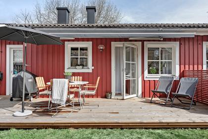 Sandåkersvägen 31C, Kyrkbyn