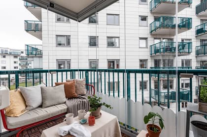 Kvillegatan 15, Centrala Hisingen