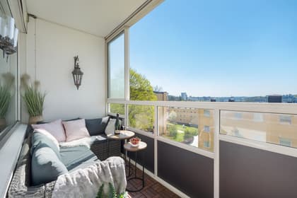 Solvallavägen 41B, Duvbo