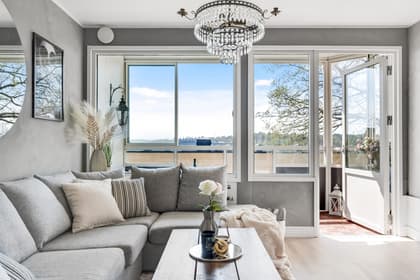 Solvallavägen 41B, Duvbo