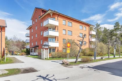 Smålandsvägen 1, Sävja