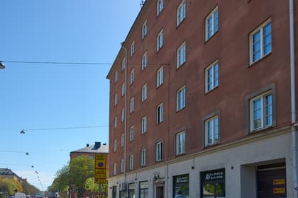 Sveavägen 129, Vasastan