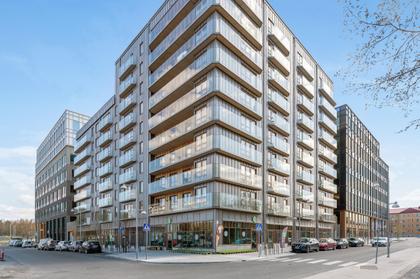 Slåttervägen 6, Ulriksdal