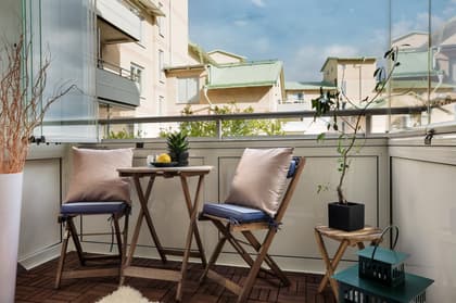 Jungfrudansen 27, Huvudsta