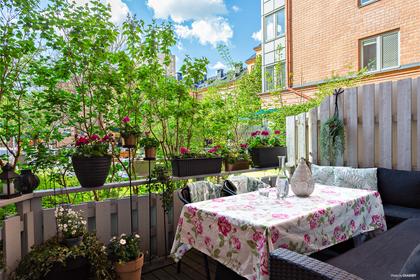 Arbetargatan 23A, Kungsholmen Fridhemsplan