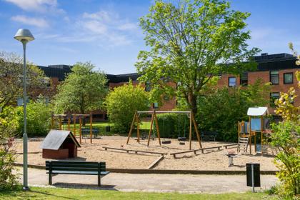 Bild av närområdet