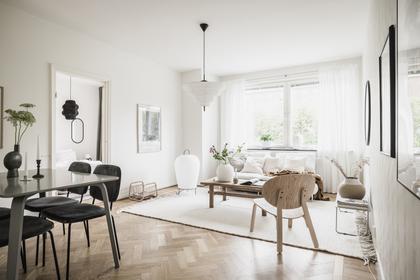 Södra vägen 68B, Lorensberg