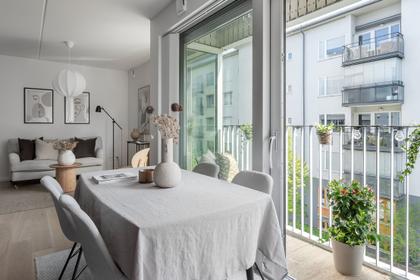 Sjöfartsgatan 12, Hammarby Sjöstad