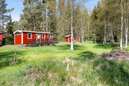 Lillhagsvägen 9, Gräsö