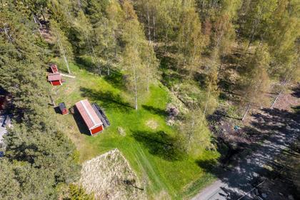 Lillhagsvägen 9, Gräsö