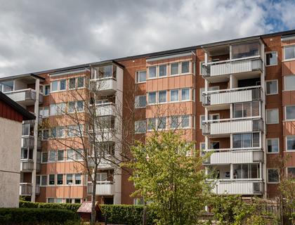 Porkalagatan 5, Kista