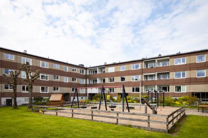 Beryllgatan 23, Tynnered