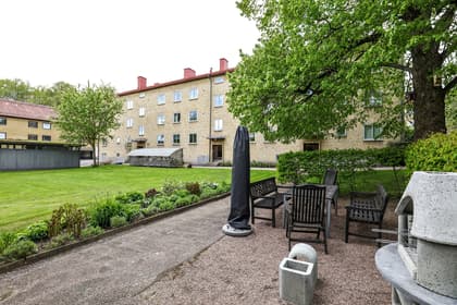 Falkenbergsgatan 11A, Johanneberg