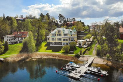 Vikingavägen 5, Saltsjöbaden