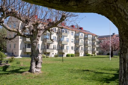 Källvägen 10, Karlshamn Centrum