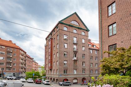 Teknologgatan 5, Nedre Johanneberg