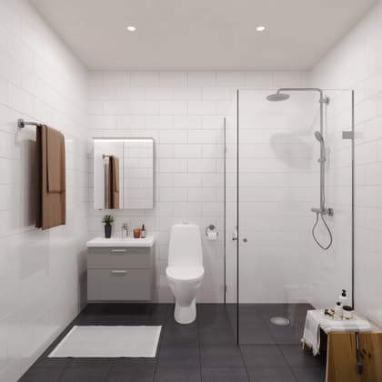 Villagatan 19, Sörböle