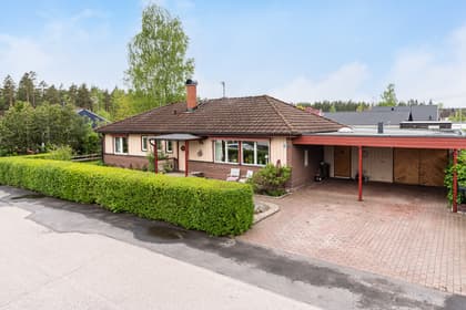 Orrvägen 15, Hovmantorp