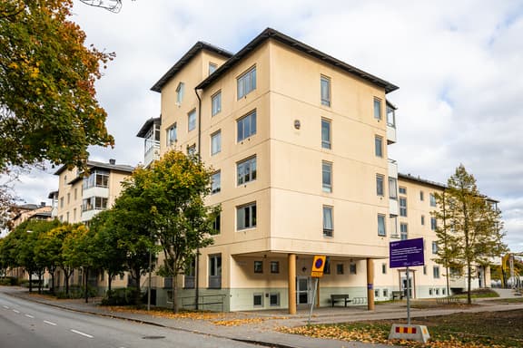 Trollesundsvägen 41, Stockholm