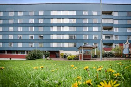 Olshammarsgatan 4, Hisings Backa
