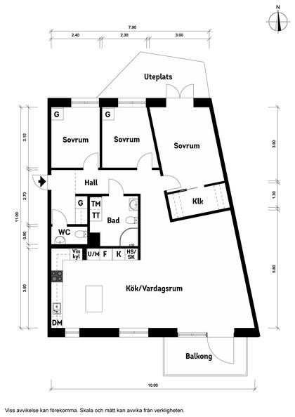 Önneredsvägen 118, Önnered