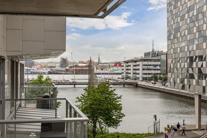 Lindholmshamnen 38, Lindholmen