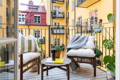 Ringvägen 129B, Södermalm