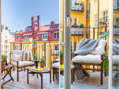 Ringvägen 129B, Södermalm