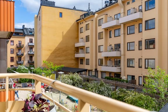 Sankt Göransgatan 72, Stockholm