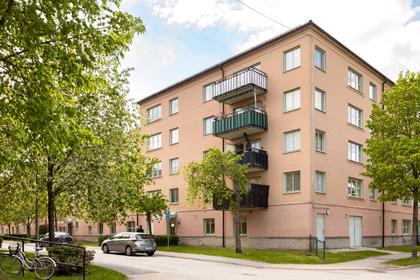 Bäckbornas väg 19, Bromma