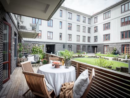 Majstångsgatan 7B, Kungsladugård