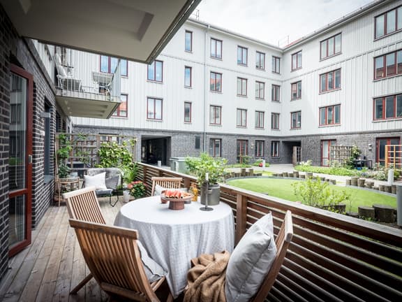 Majstångsgatan 7B, Göteborg