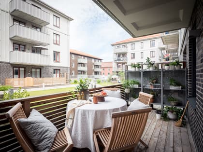 Majstångsgatan 7B, Kungsladugård